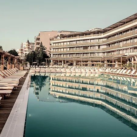 Sunny Club - Adults Only #youthfulvibes Szálloda Napospart