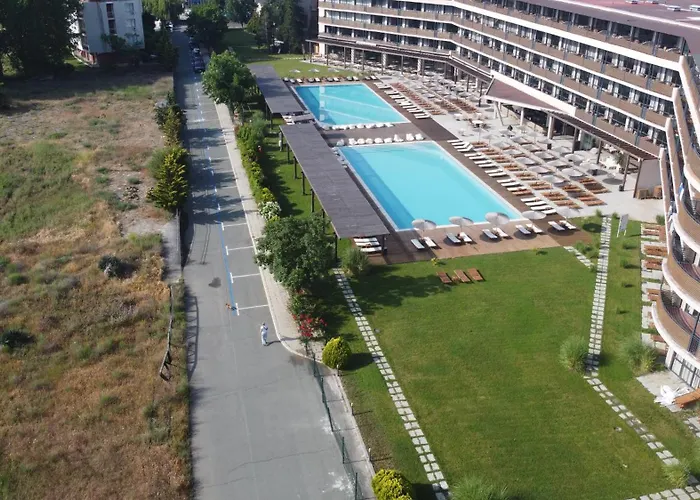 Sunny Club - Adults Only #youthfulvibes Хотел Слънчев бряг