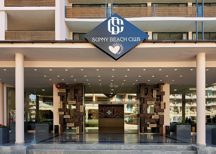 Sunny Club - Adults Only #youthfulvibes Слънчев бряг